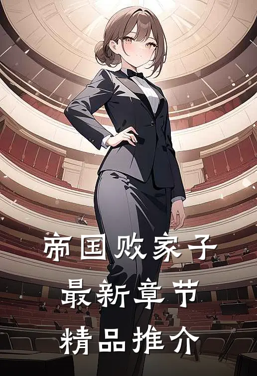 帝国败家子最新章节精品推介