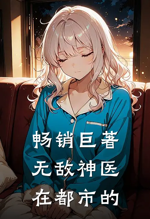 畅销巨著无敌神医在都市的