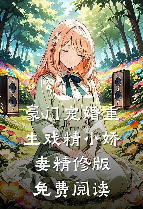 豪门宠婚重生戏精小娇妻精修版免费阅读