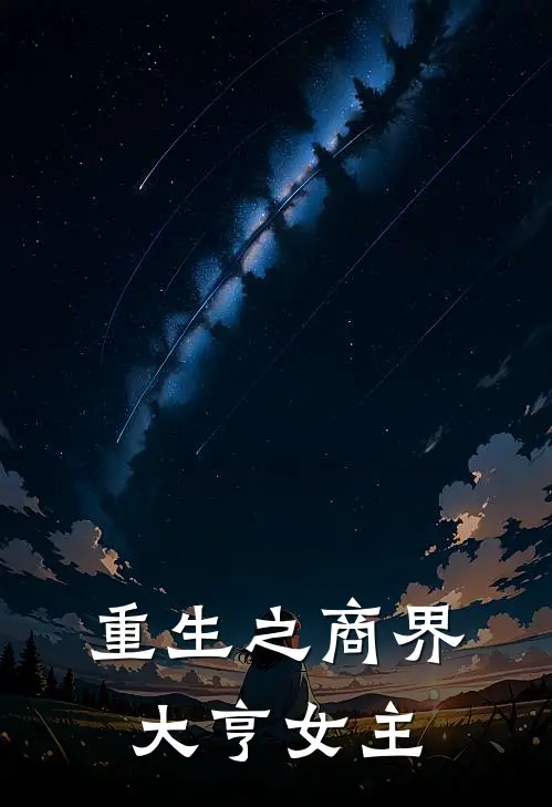 重生之商界大亨女主