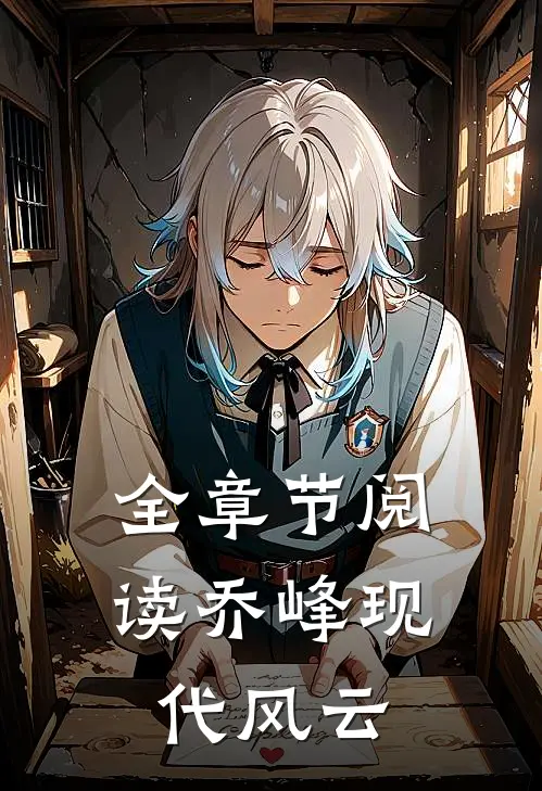 全章节阅读乔峰现代风云