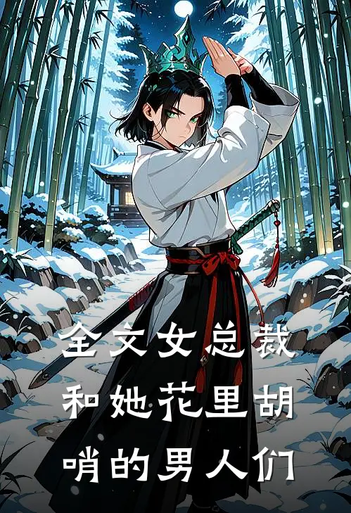 全文女总裁和她花里胡哨的男人们