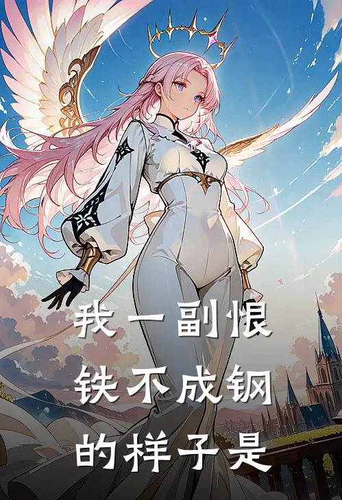 我一副恨铁不成钢的样子是