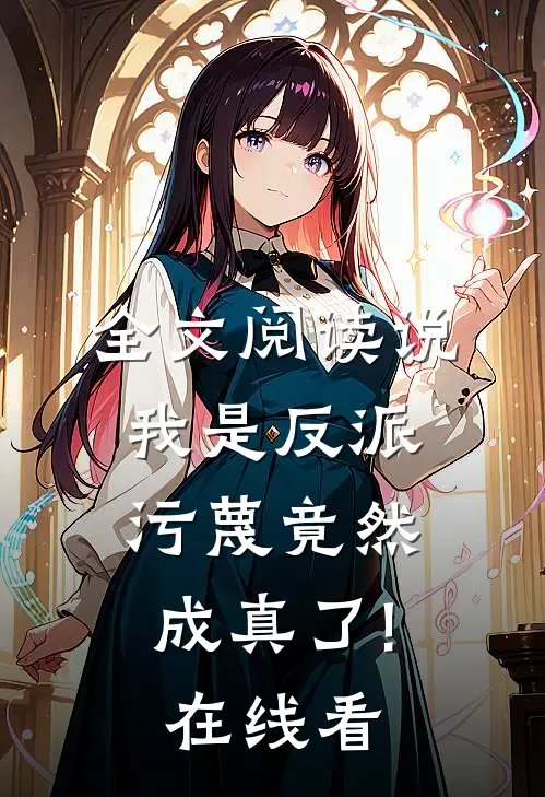 全文阅读说我是反派,污蔑竟然成真了!在线看