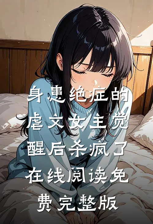 身患绝症的虐文女主觉醒后杀疯了在线阅读免费完整版