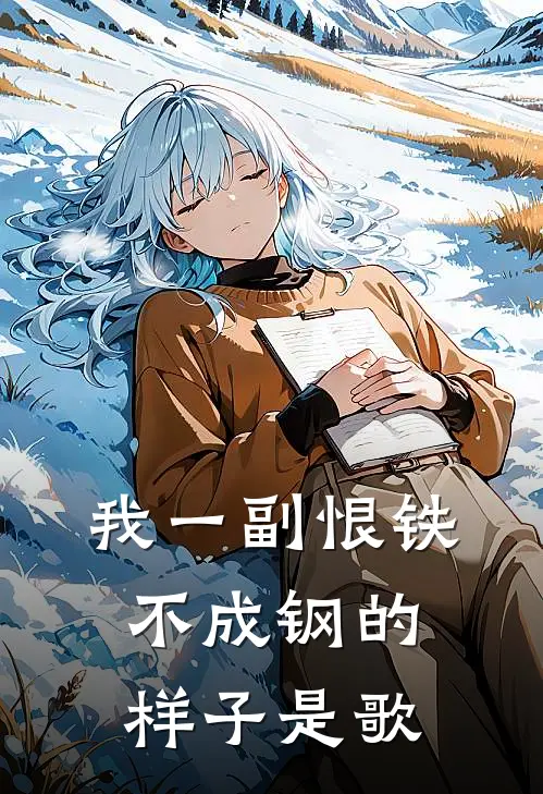 我一副恨铁不成钢的样子是歌
