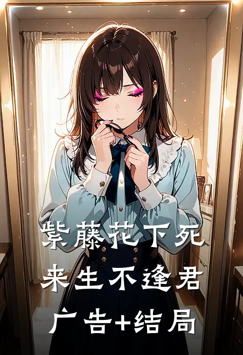 紫藤花下死，来生不逢君广告+结局