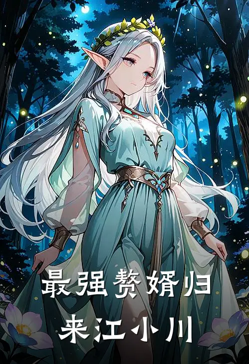 最强赘婿归来江小川