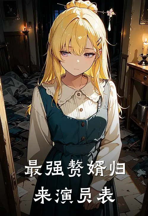最强赘婿归来演员表