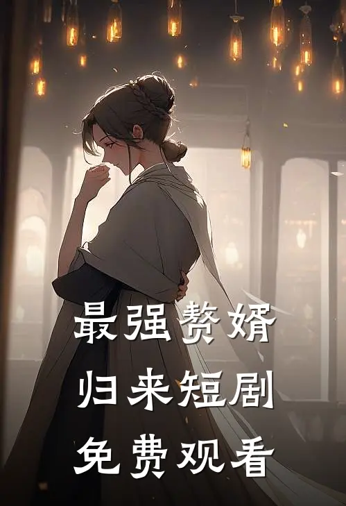 最强赘婿归来短剧免费观看