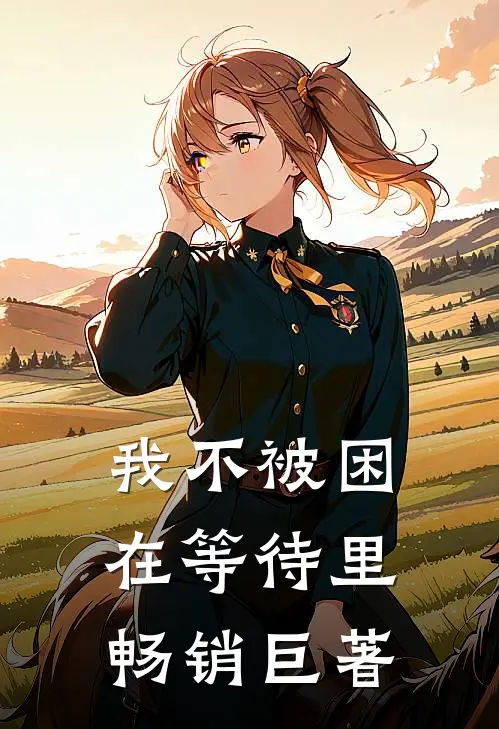 我不被困在等待里畅销巨著