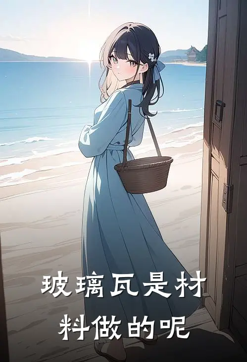 玻璃瓦是材料做的呢