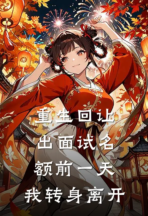 重生回让出面试名额前一天，我转身离开