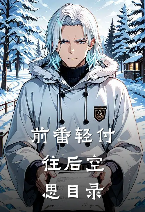 前番轻付，往后空思目录