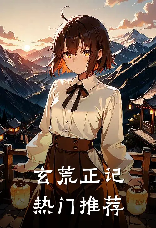 玄荒正记热门推荐