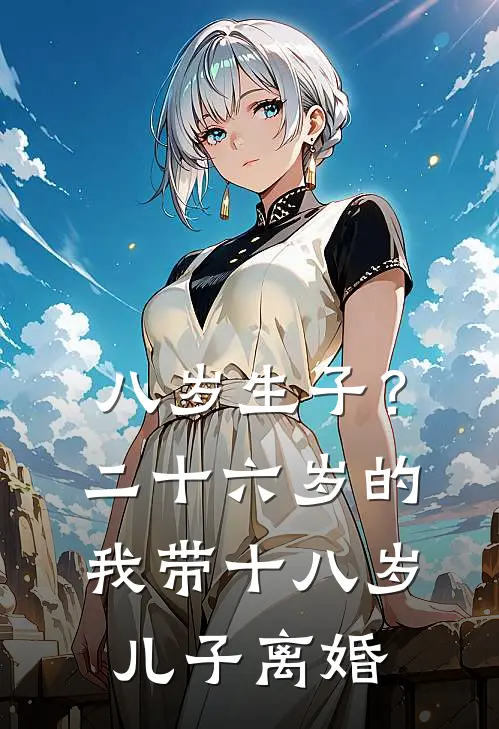 八岁生子？二十六岁的我带十八岁儿子离婚