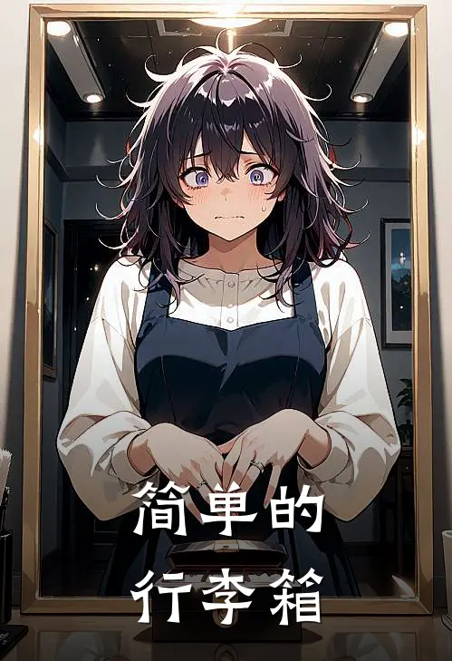 简单的行李箱