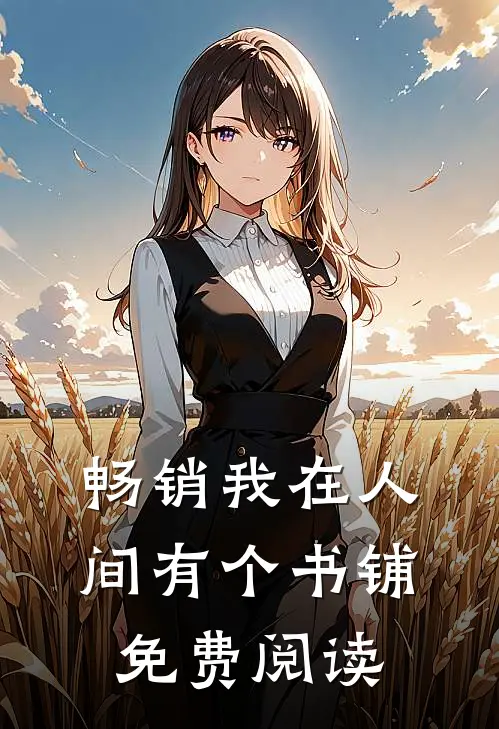 畅销我在人间有个书铺免费阅读