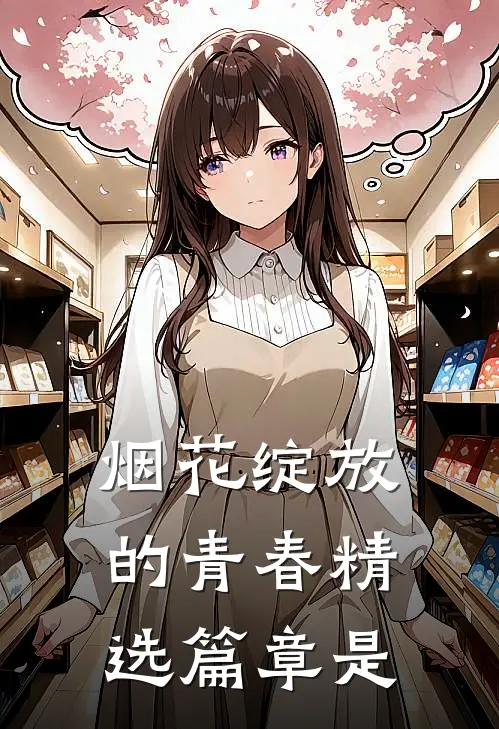 烟花绽放的青春精选篇章是