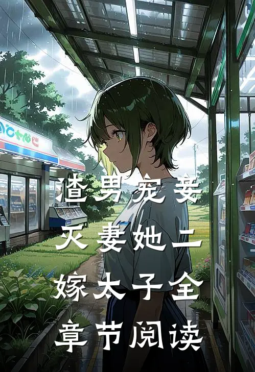 渣男宠妾灭妻她二嫁太子全章节阅读