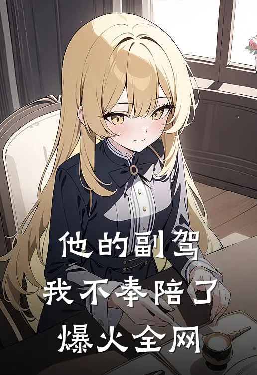 他的副驾，我不奉陪了爆火全网