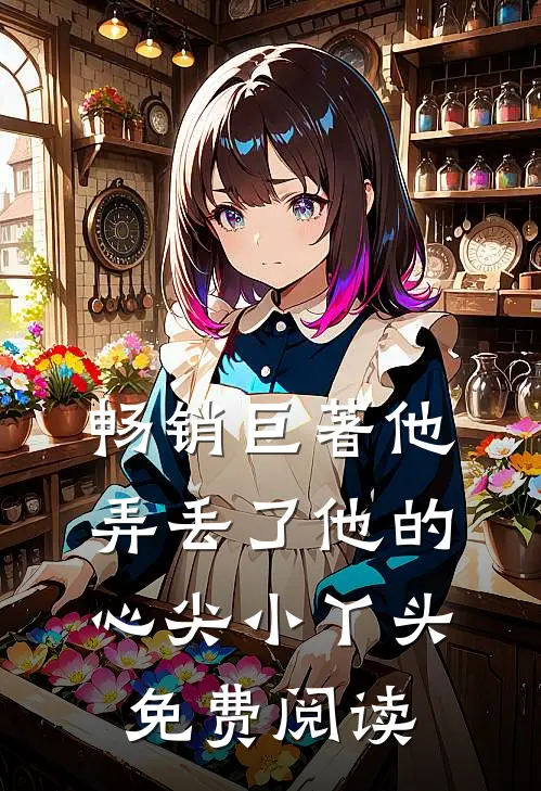畅销巨著他弄丢了他的心尖小丫头免费阅读