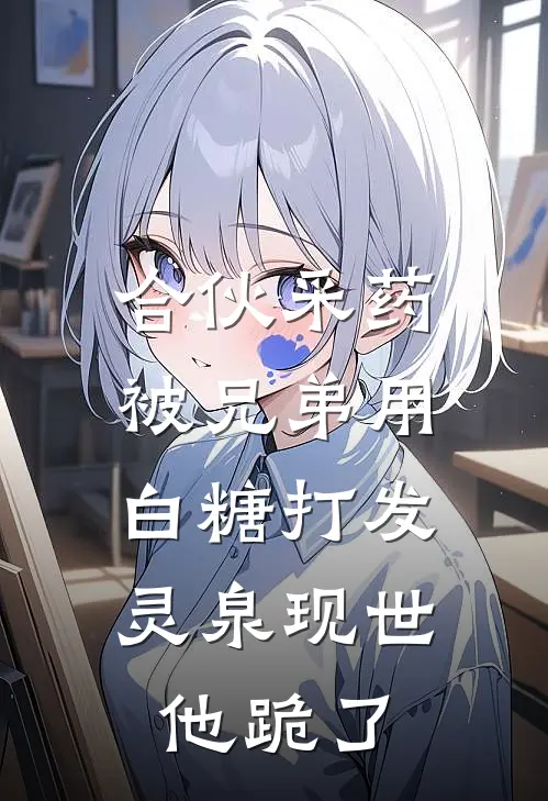 合伙采药被兄弟用白糖打发,灵泉现世他跪了