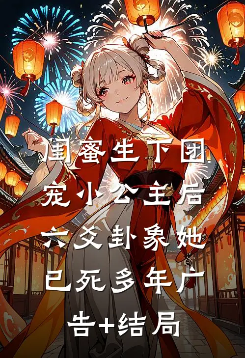 闺蜜生下团宠小公主后，六爻卦象她已死多年广告+结局