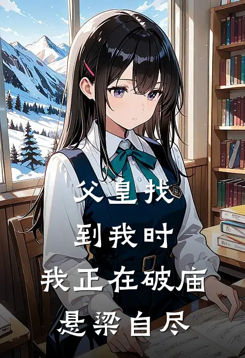 父皇找到我时，我正在破庙悬梁自尽
