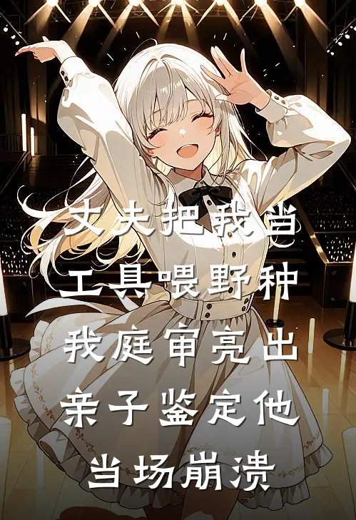 丈夫把我当工具喂野种，我庭审亮出亲子鉴定他当场崩溃