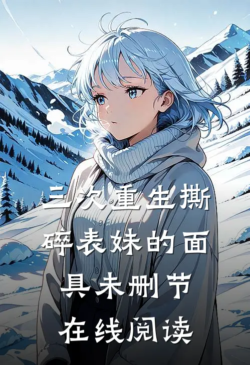 三次重生撕碎表妹的面具未删节在线阅读