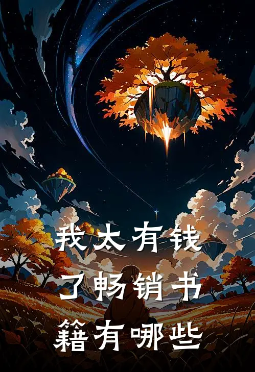 我太有钱了畅销书籍有哪些