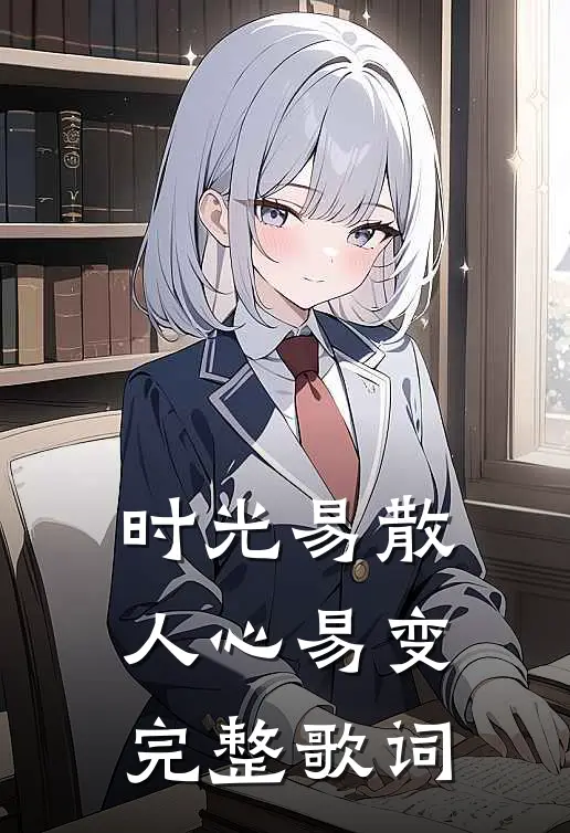 时光易散人心易变完整歌词