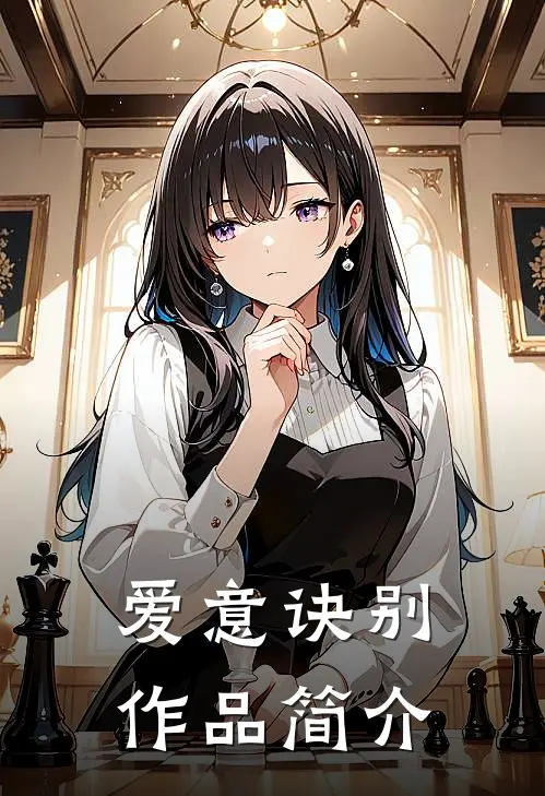 爱意诀别作品简介
