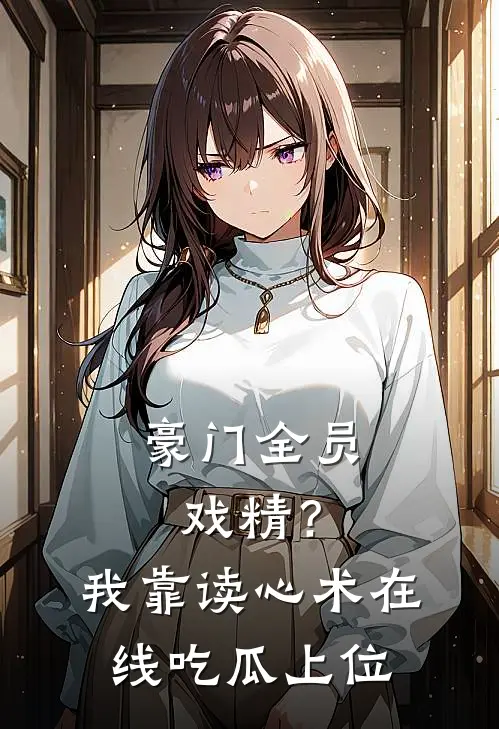 豪门全员戏精？我靠读心术在线吃瓜上位