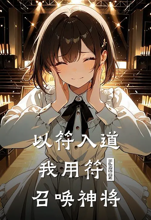 以符入道,我用符箓召唤神将
