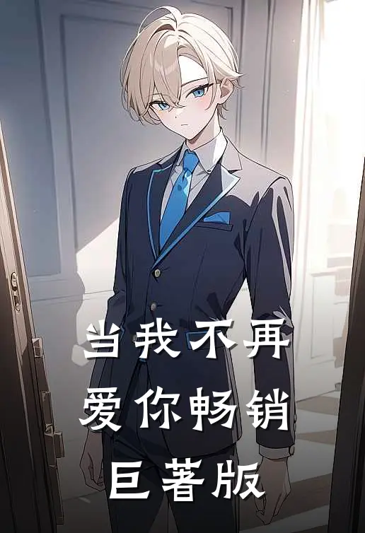 当我不再爱你畅销巨著版