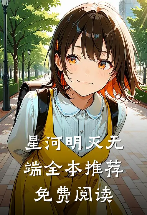 星河明灭无端全本推荐免费阅读