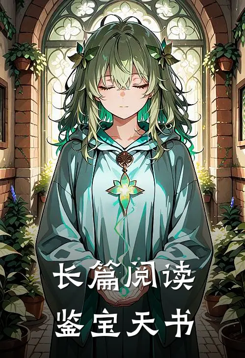 长篇阅读鉴宝天书