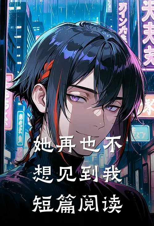 她再也不想见到我短篇阅读