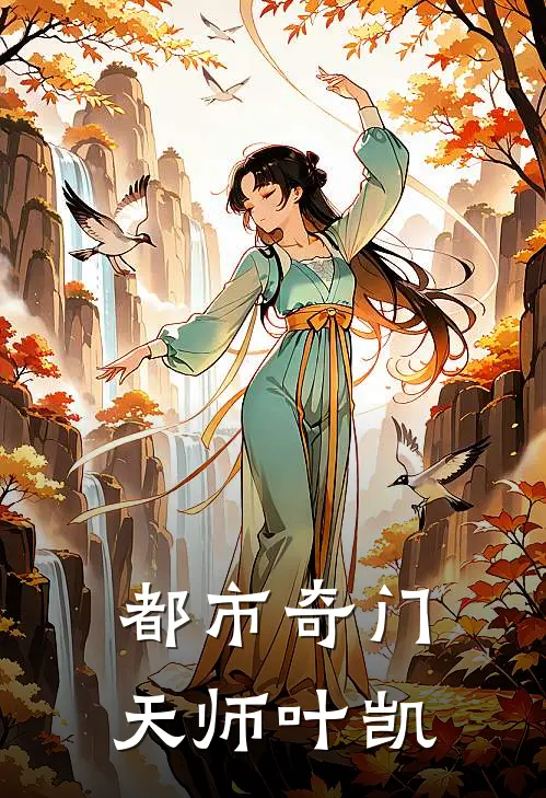 都市奇门天师叶凯