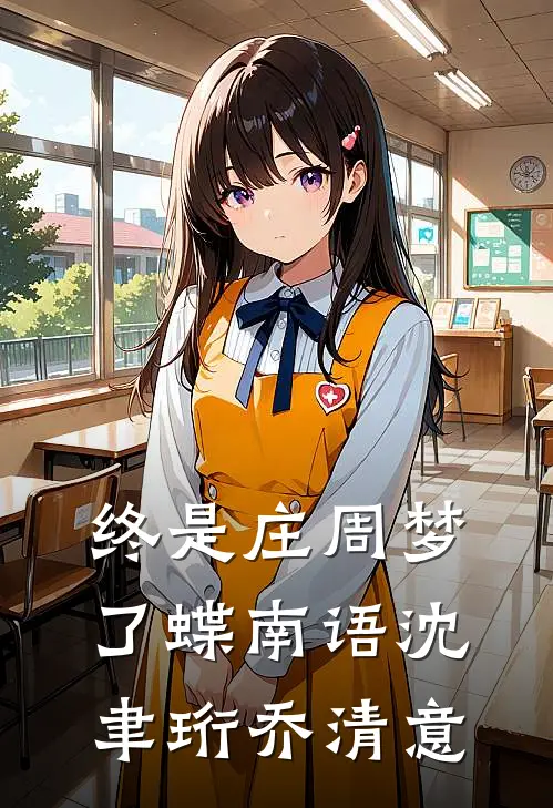 终是庄周梦了蝶南语沈聿珩乔清意