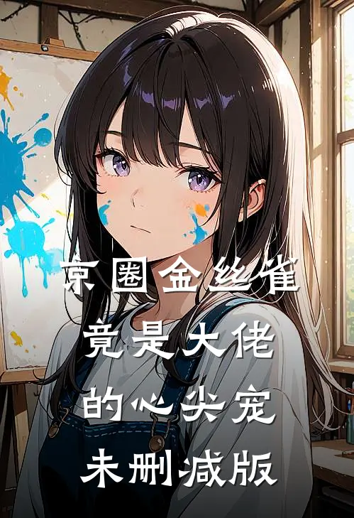 京圈金丝雀，竟是大佬的心尖宠未删减版