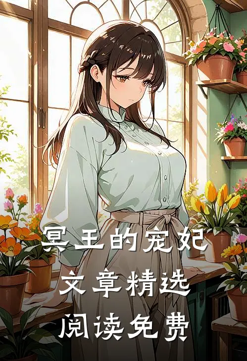 冥王的宠妃文章精选阅读免费