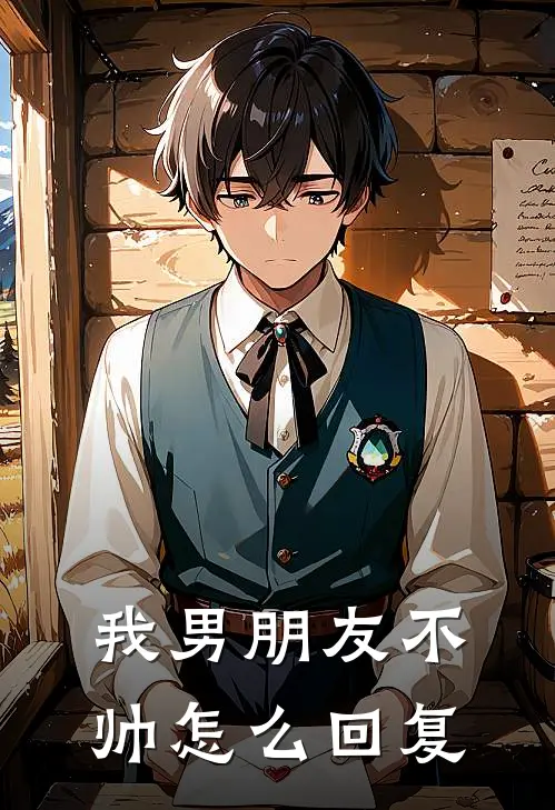 我男朋友不帅怎么回复