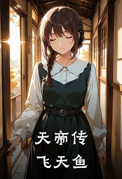 天帝传 飞天鱼