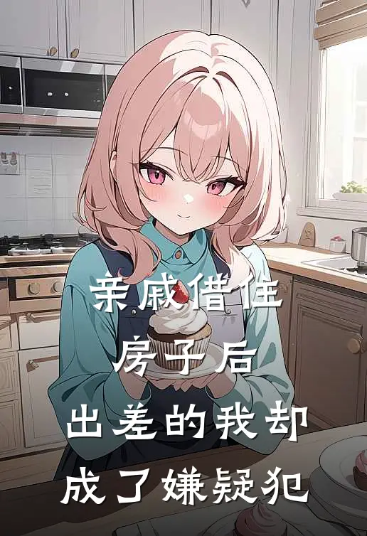 亲戚借住房子后，出差的我却成了嫌疑犯