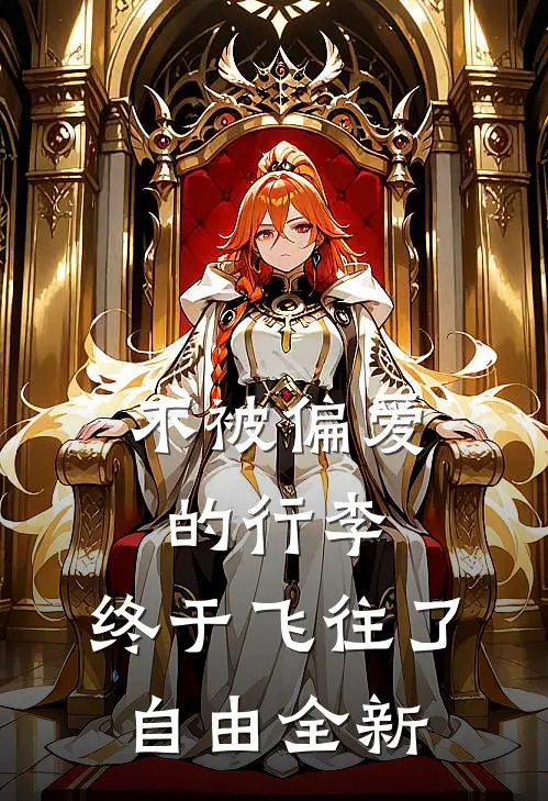 不被偏爱的行李，终于飞往了自由全新