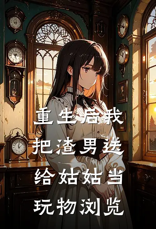 重生后我把渣男送给姑姑当玩物浏览