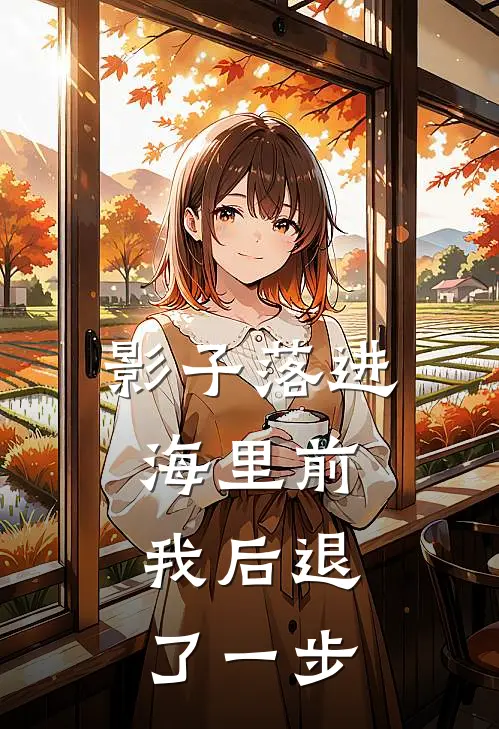 影子落进海里前，我后退了一步
